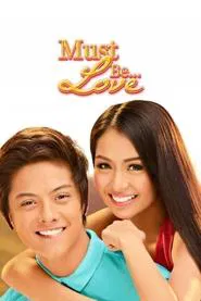 Must Be... Love movie poster