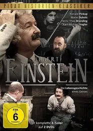 Albert Einstein tv show poster