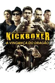 Poster do filme Kickboxer: A Vingança do Dragão