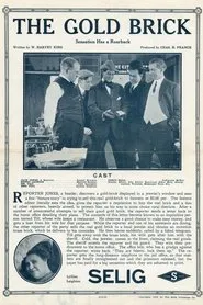 The Gold Brick movie poster