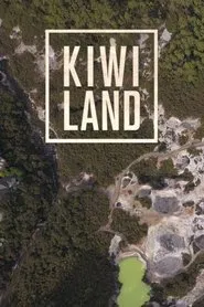 Kiwiland tv show poster