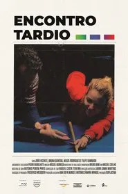 Late in the Evening movie poster
