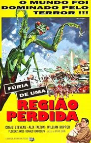 Poster do filme Fúria de uma Região Perdida