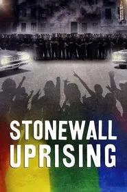 Stonewall Uprising movie poster