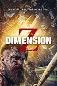 Dimension Z movie poster