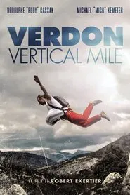 Poster do filme Verdon Vertical Mile