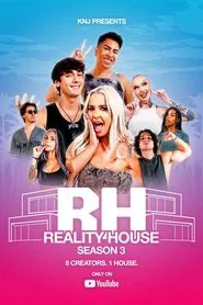 Reality House tv show poster