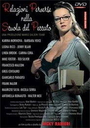 Poster do filme Relazioni perverse nella scuola del peccato
