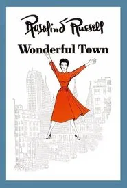 Wonderful Town movie poster