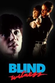 Blind Witness movie poster