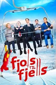 Fools in the Mountains movie poster