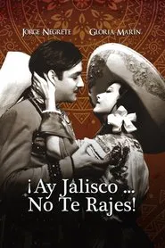 Poster do filme Ay, Jalisco, Don't Give Up!