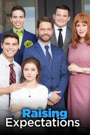 Poster da série Raising Expectations