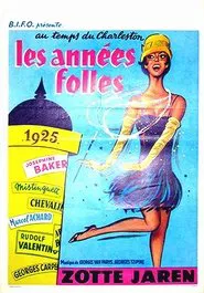 Mad Years movie poster