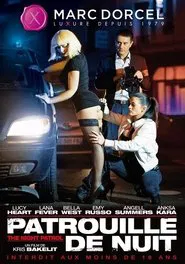 The Night Patrol movie poster