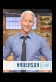 Anderson Live tv show poster