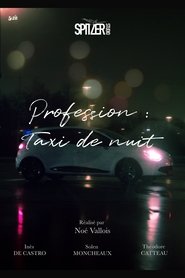 Poster do filme Profession : Taxi de nuit