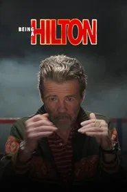 Being a Hilton tv show poster
