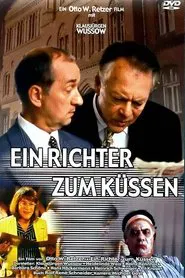 Poster do filme Ein Richter zum Küssen