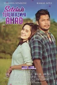 Poster da série Setelah Terlafaznya Akad