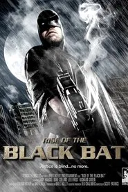 Poster do filme Rise of the Black Bat