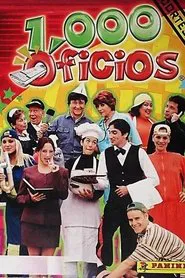 Mil oficios tv show poster
