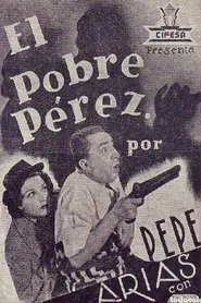 Poster do filme El pobre Pérez