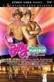 Billy 2000: Billy Goes Hollywood movie poster