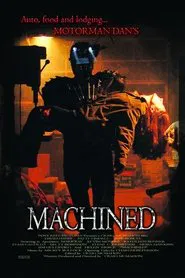 Poster do filme Machined