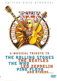 Poster do filme British Rock Symphony