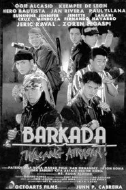 Barkada Walang Atrasan movie poster
