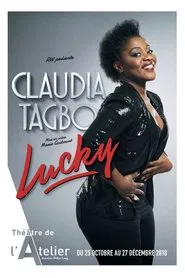 Claudia Tagbo - Lucky movie poster