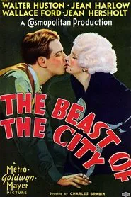 Poster do filme A Fera da Cidade