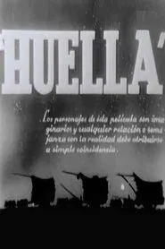 Poster do filme Huella