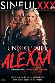 Unstoppable Alexxa movie poster