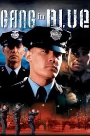 Gang in Blue movie poster