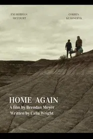 Home Again movie poster
