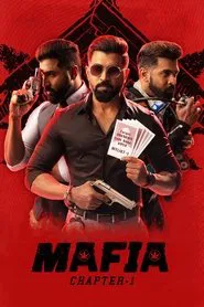 Mafia movie poster