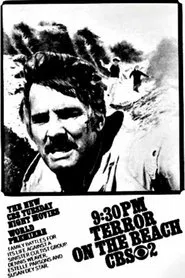 Terror on the Beach movie poster
