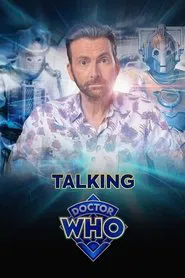 Talking Doctor Who movie poster