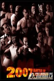 Poster do filme PWG: 2007 Battle of Los Angeles - Night Three