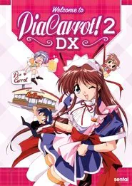 Welcome to Pia Carrot!! 2 DX tv show poster