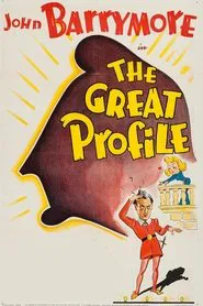 The Great Profile movie poster
