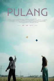Pulang movie poster