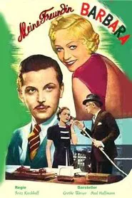 Poster do filme My Friend Barbara