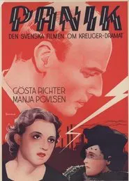 Panik movie poster