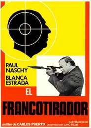 El francotirador movie poster