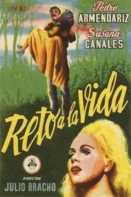 Poster do filme Reto a la vida