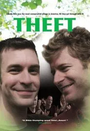 Theft movie poster