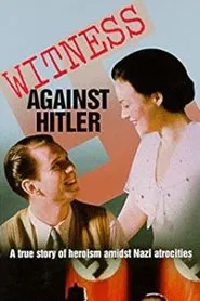 Witness Against Hitler movie poster